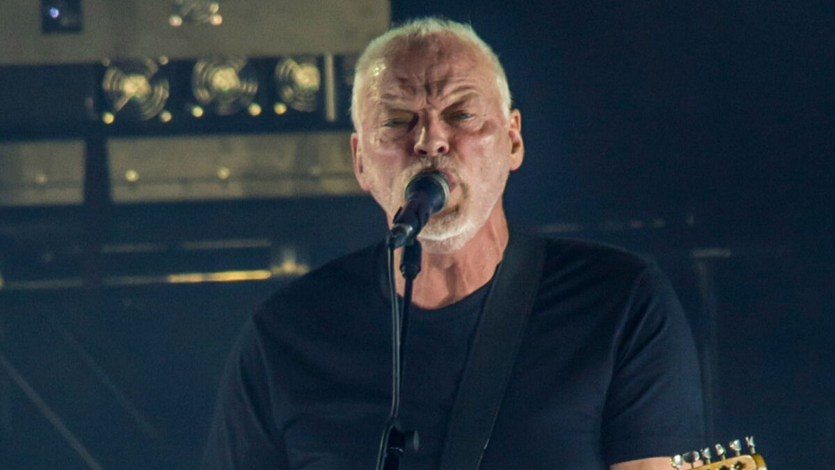 'Wundervolle Arbeit': Pink-Floyd-Legende David Gilmour würdigt Stiftung beim O2 Silver Clef Award