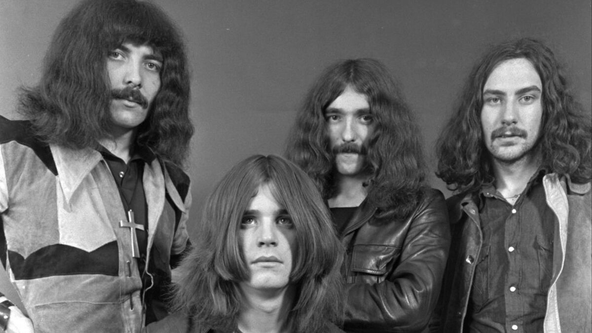 Toni Iommi von Black Sabbath gesteht 'Nervosität' vor Villa-Park-Konzert