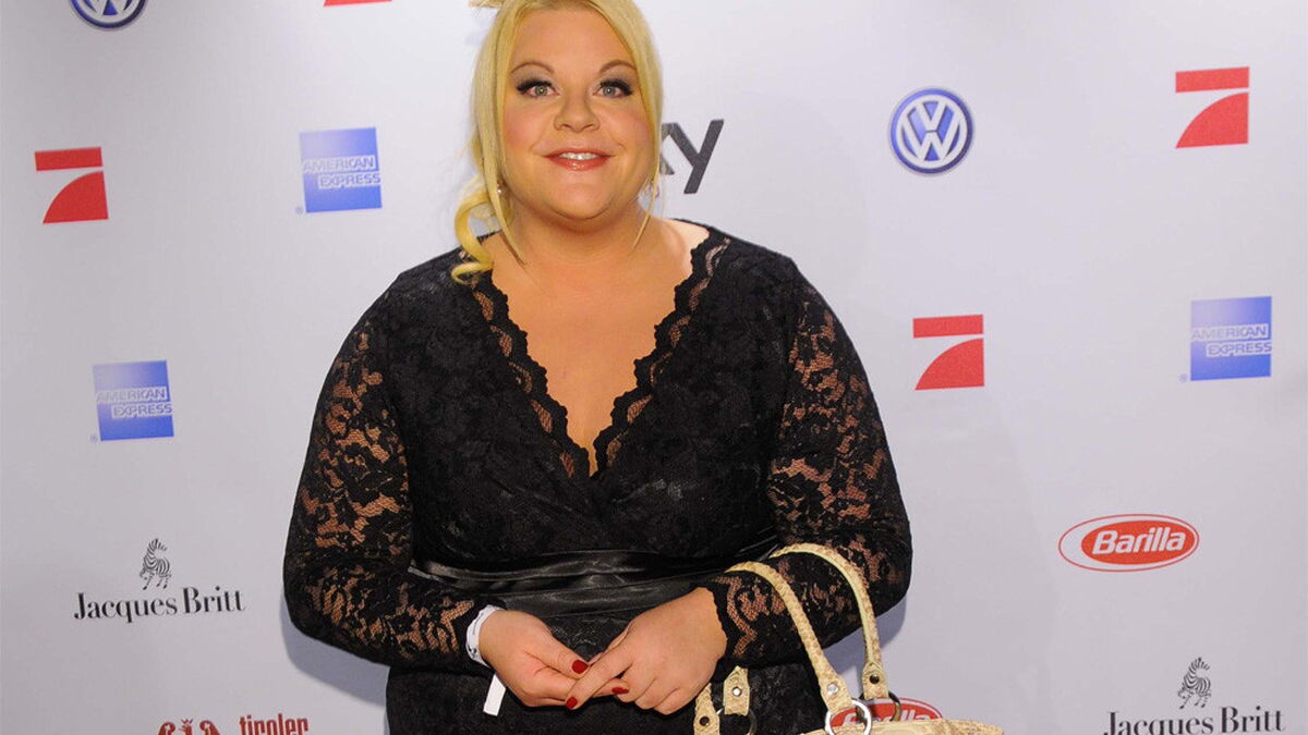 Tine Wittler: Comeback auf den roten Teppich