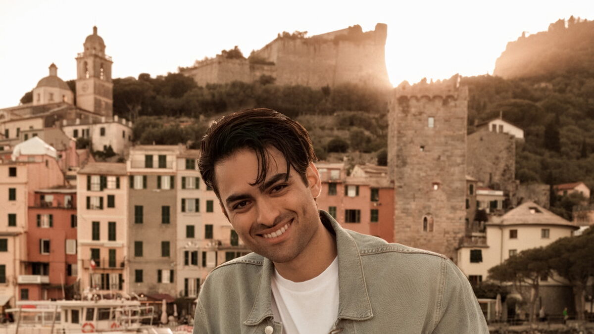 Matteo Bocelli plant Duett mit Idol Ed Sheeran nach Zusammenarbeit mit dessen Co-Autorin