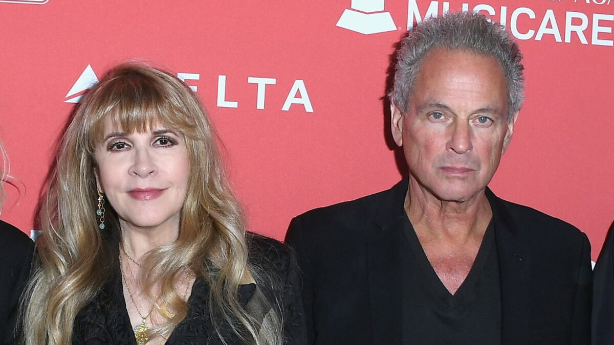 Stevie Nicks und Lindsey Buckingham heizen Spekulationen über Fleetwood Mac-Reunion an