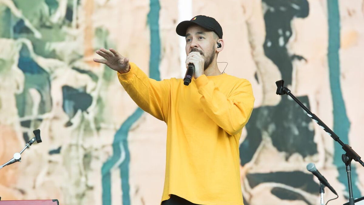 Linkin Park: 'One More Light' ist 'zu traurig, um es live zu spielen'