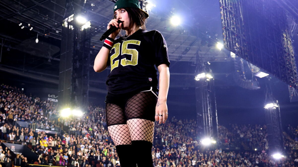 Billie Eilish kündigt 'ganz besonderes' Projekt mit James Cameron an