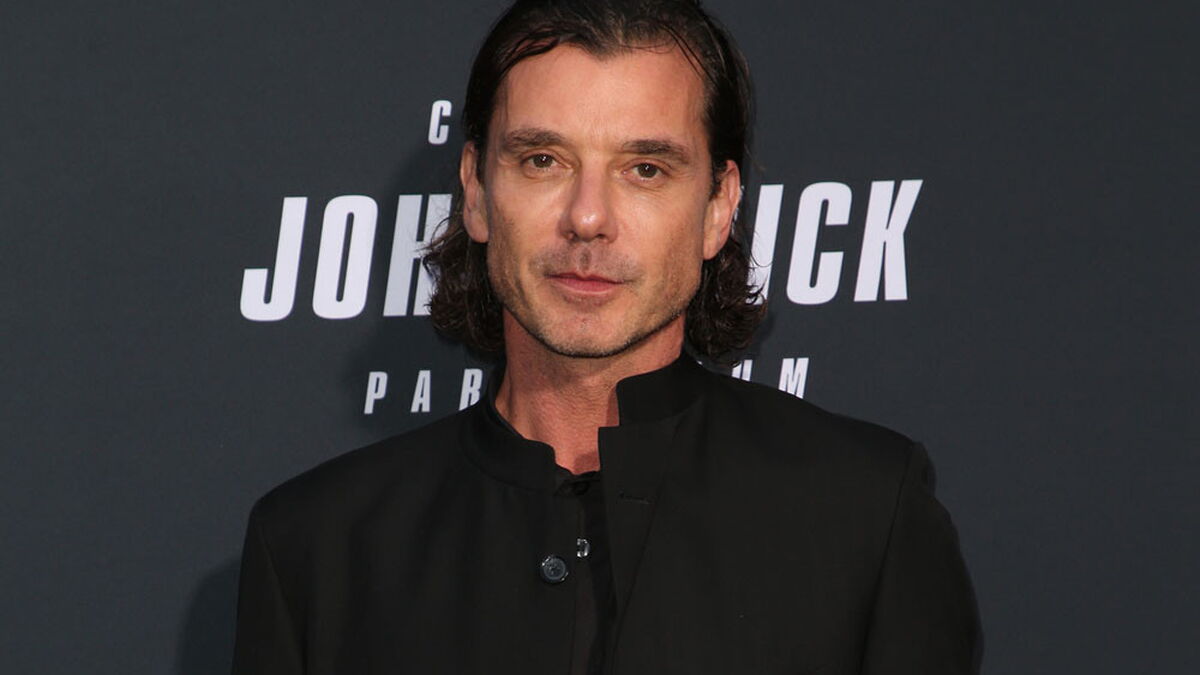 Bush-Frontmann Gavin Rossdale will 2027 beim Glastonbury auftreten