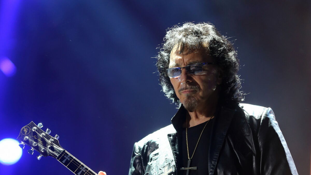 Tony Iommi ist überzeugt: Ozzy Osbourne hat für das letzte Black-Sabbath-Konzert durchgehalten