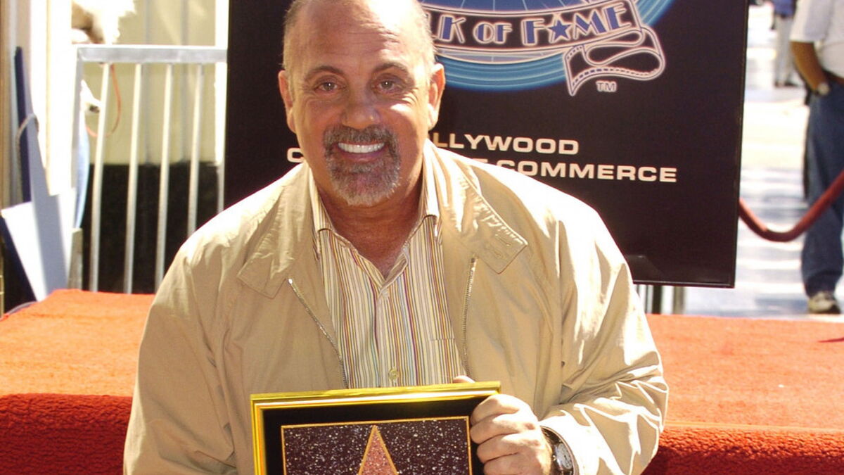 Billy Joel: 'Ich habe Woodstock nicht genossen'
