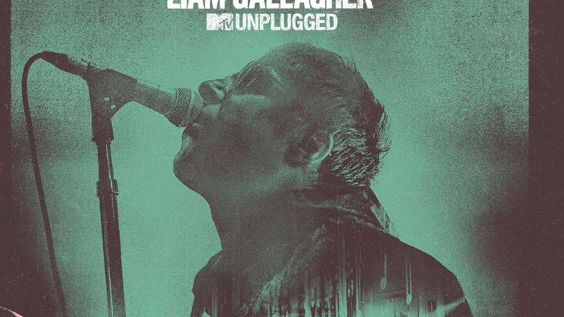 Liam Gallaghers MTV Unplugged-Vinyl erscheint am 12. Juni!