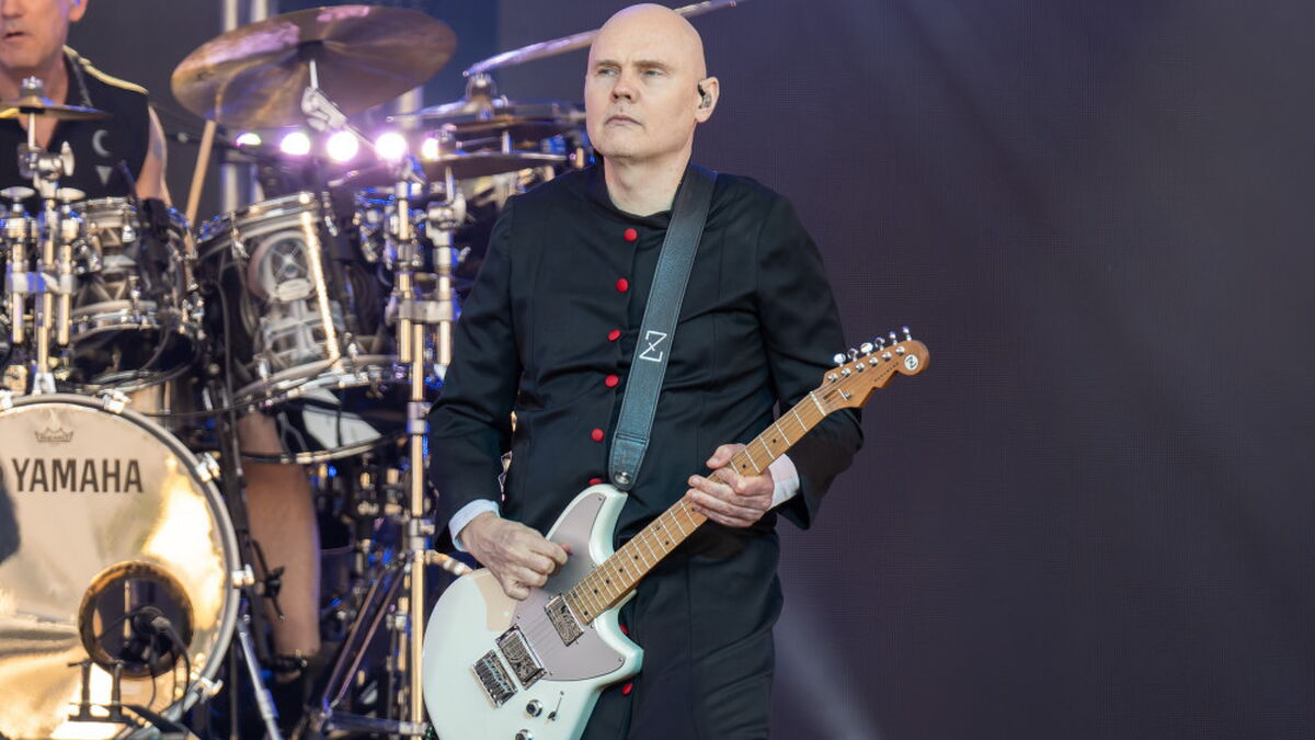 Billy Corgan weinte beim letzten Black Sabbath-Auftritt