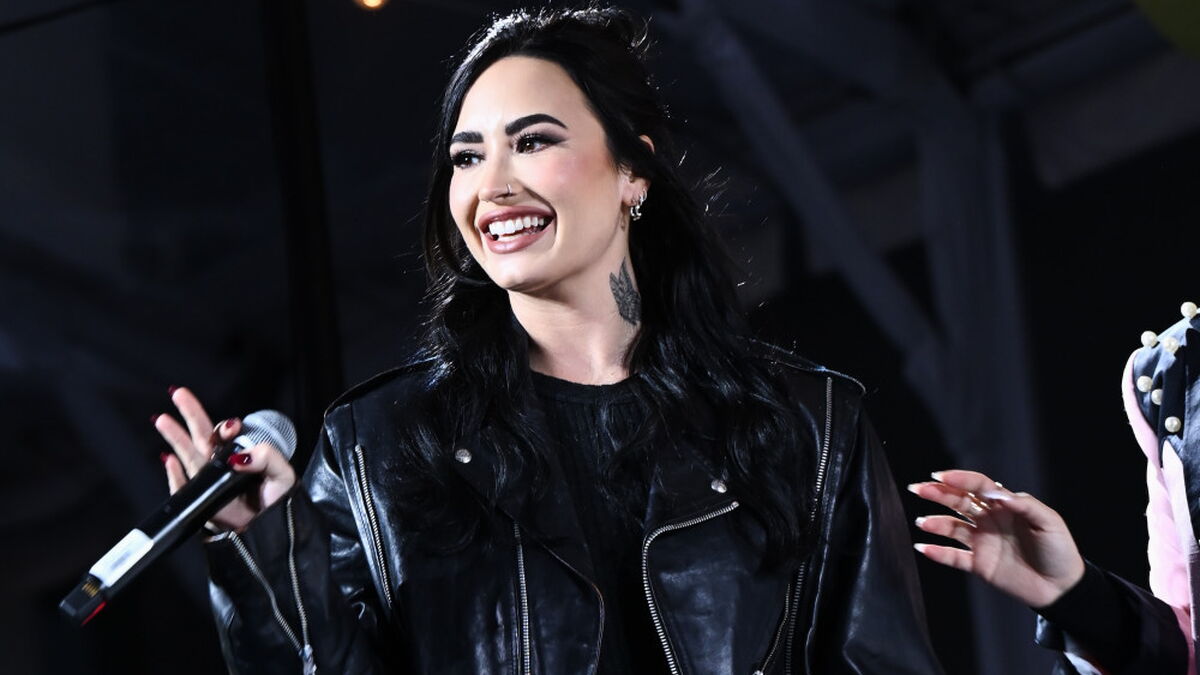 Demi Lovato veröffentlicht erste Single in drei Jahren