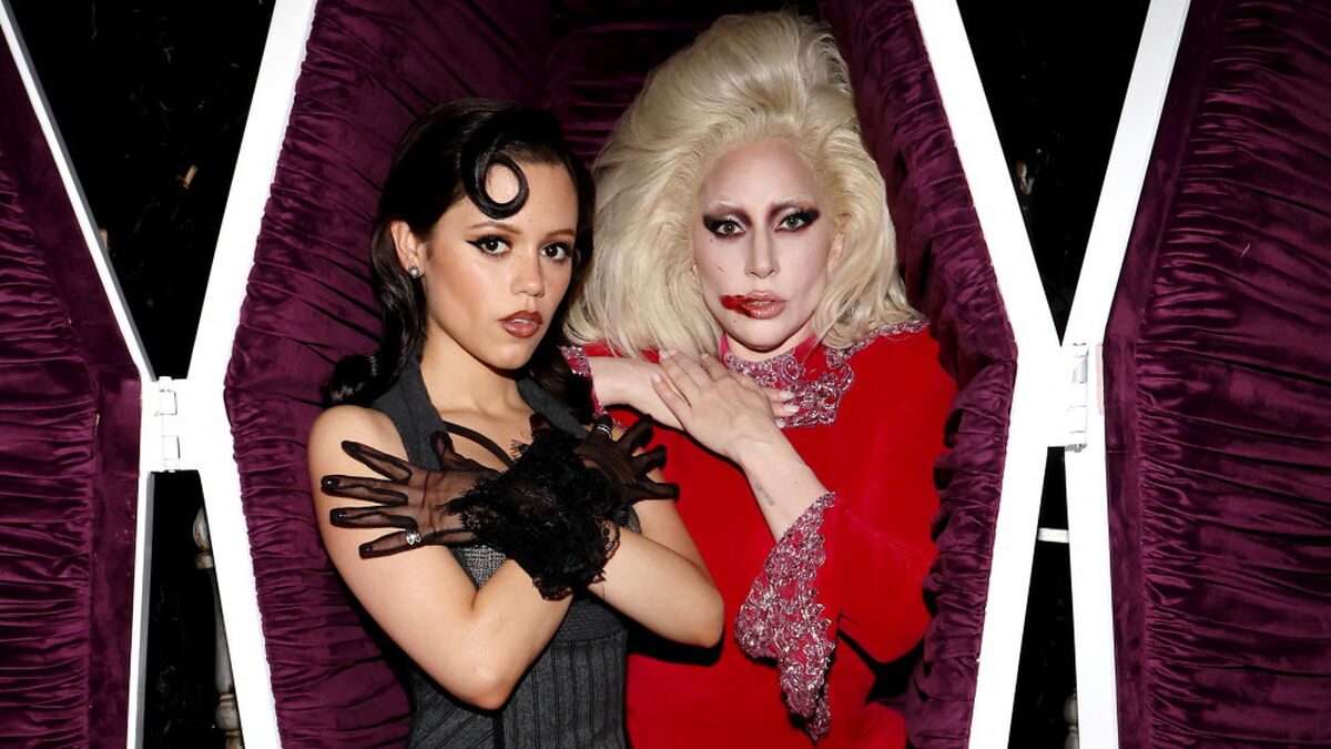 Lady Gaga: Neuer Song 'Dead Dance' für zweite Staffel von 'Wednesday'