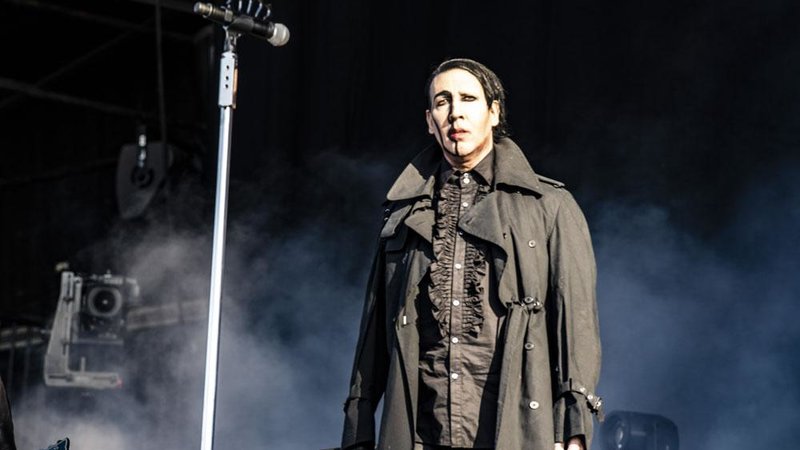 Marilyn Manson über den Einfluss der Pandemie auf mentale Gesundheit
