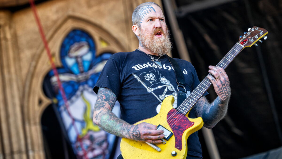 Mastodon zollen Brent Hinds beim ersten Konzert nach seinem Tod einen emotionalen Tribut