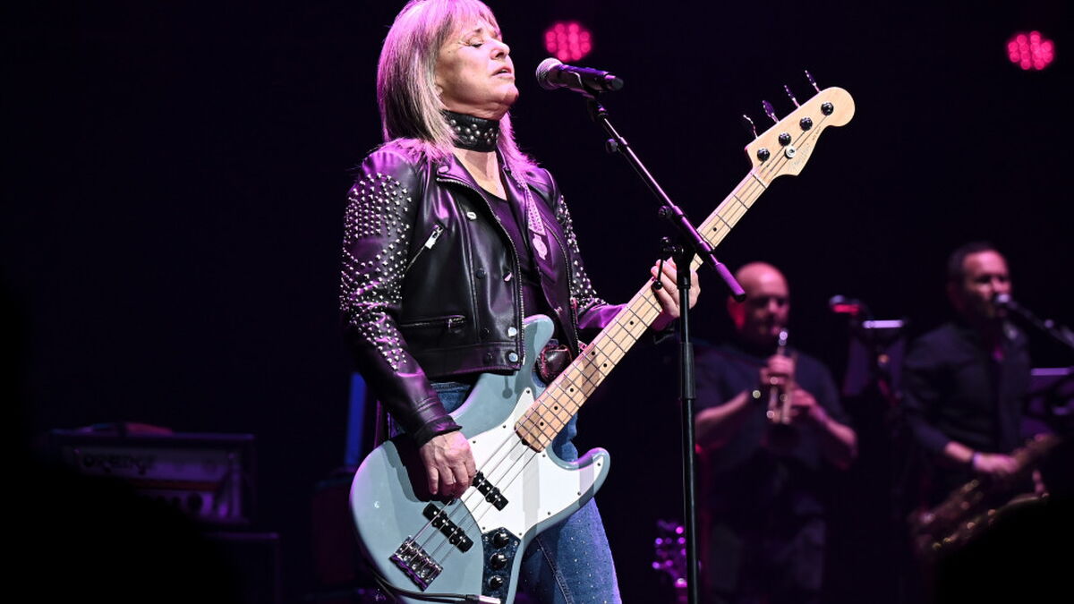 Suzi Quatro arbeitet an 18. Studioalbum
