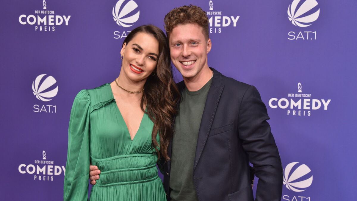 'Let's Dance'-Star Renata Lusin ist wieder schwanger