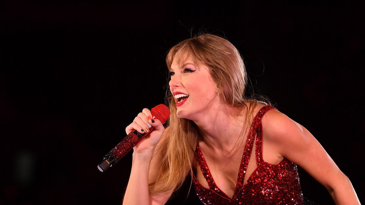 Taylor Swift fürchtete, dass ihr Songwriting 'versiegen' würde, sobald sie 'wirklich glücklich' wäre