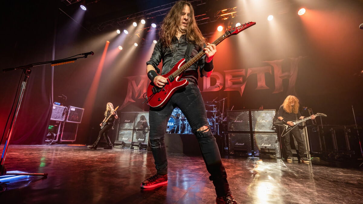 David Ellefson hofft, dass die Abschiedstournee der Band kein Trick ist