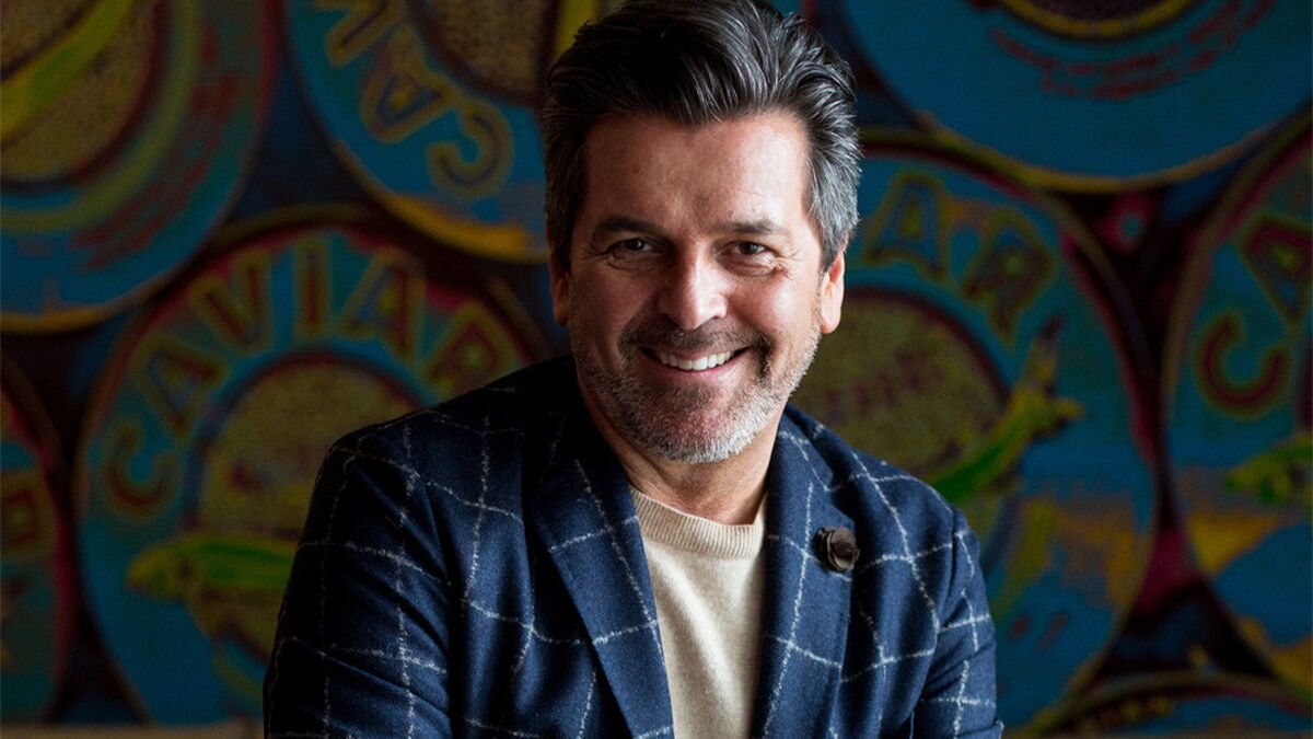 Thomas Anders: Eigentlich heißt er Bernd