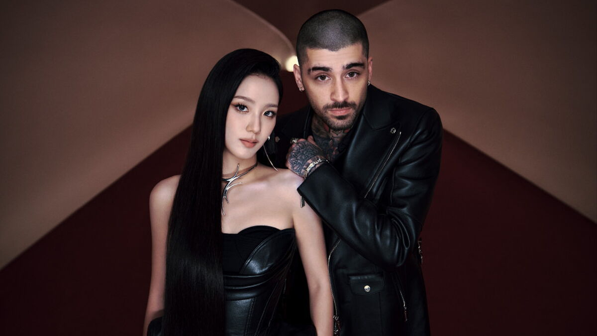 Zayn Malik: Tochter hält ihn nach Zusammenarbeit mit K-Pop-Star Jisoo für 'coolsten Papa'