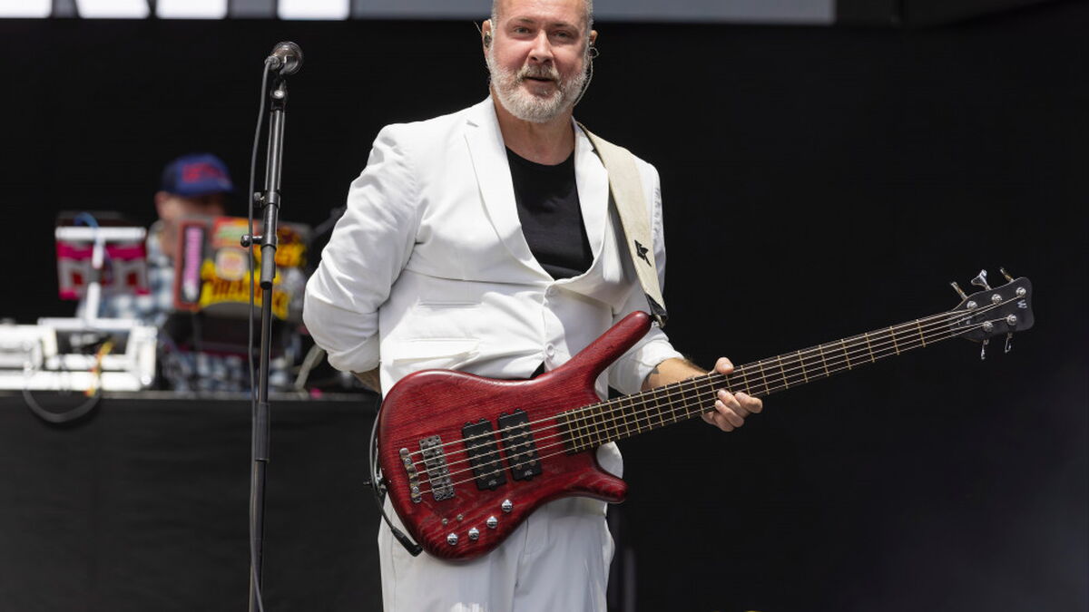 'Legende': Fred Durst teilt nach Tod von Limp Bizkit-Bandkollege Sam Rivers bewegenden Tribut