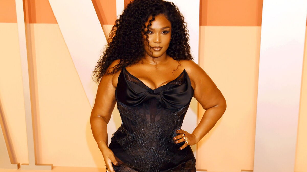 Lizzo wegen Urheberrechtsverletzung verklagt