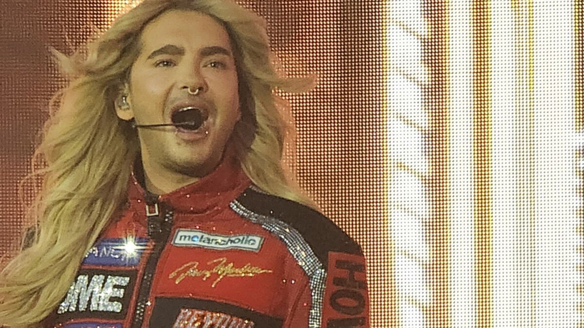 'Mache mir ein bisschen Sorgen': Bill Kaulitz musste sich siebenstündiger OP unterziehen