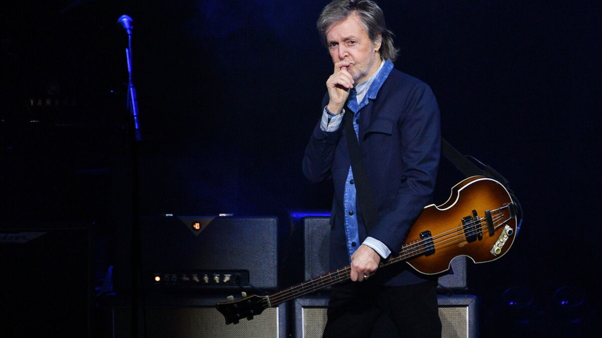 Sir Paul McCartney fühlte sich 'tot' nach Trennung der Beatles