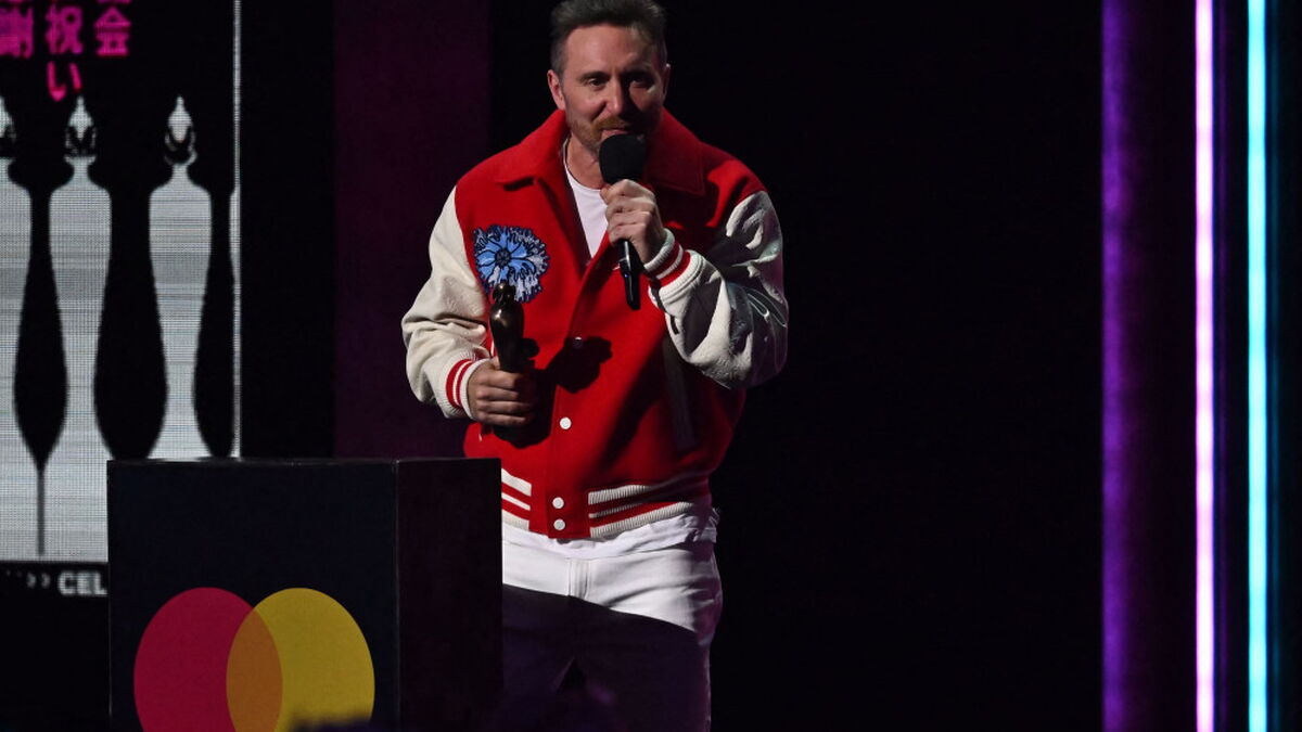 David Guetta wird Headliner des Formel-1-Grand-Prix von Großbritannien 2026