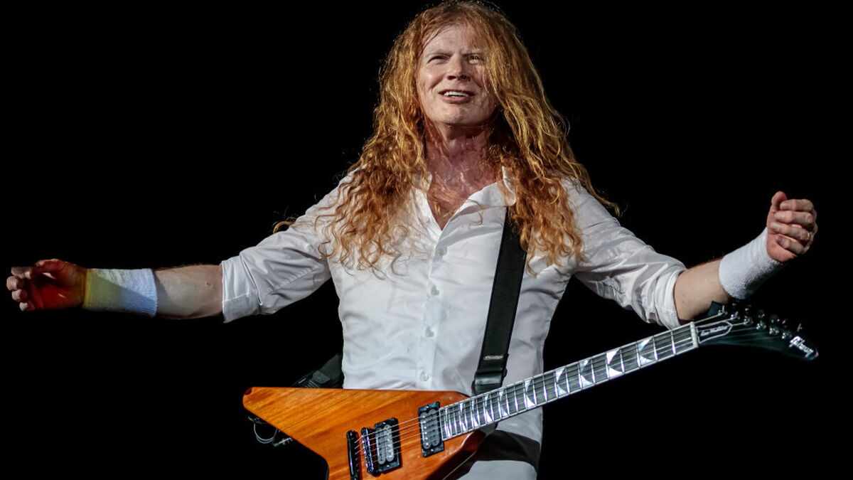 Dave Mustaine: Letztes Megadeath-Konzert soll auf dem Mond stattfinden