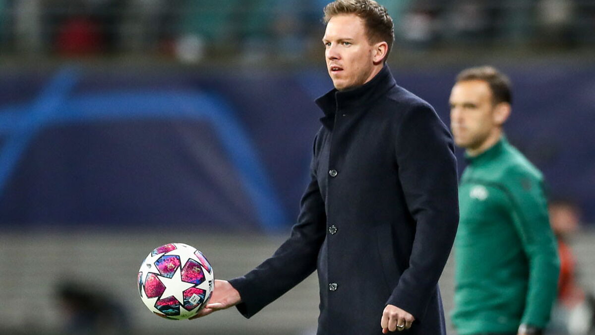Julian Nagelsmann: Gemeinsam mit Lena Wurzenberger beim RTL-Spendenmarathon