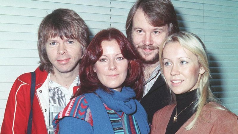 ABBA: Reunion in London für die Dreharbeiten zur 2022 Hologram-Tournee